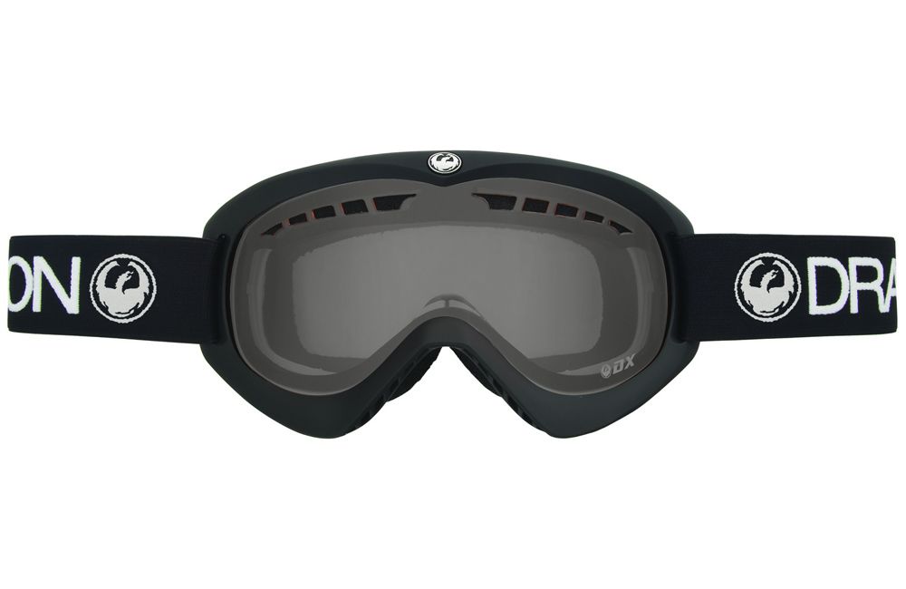 Dragon Alliance - Горнолыжные очки DX (оправа Coal, линза Smoke) 