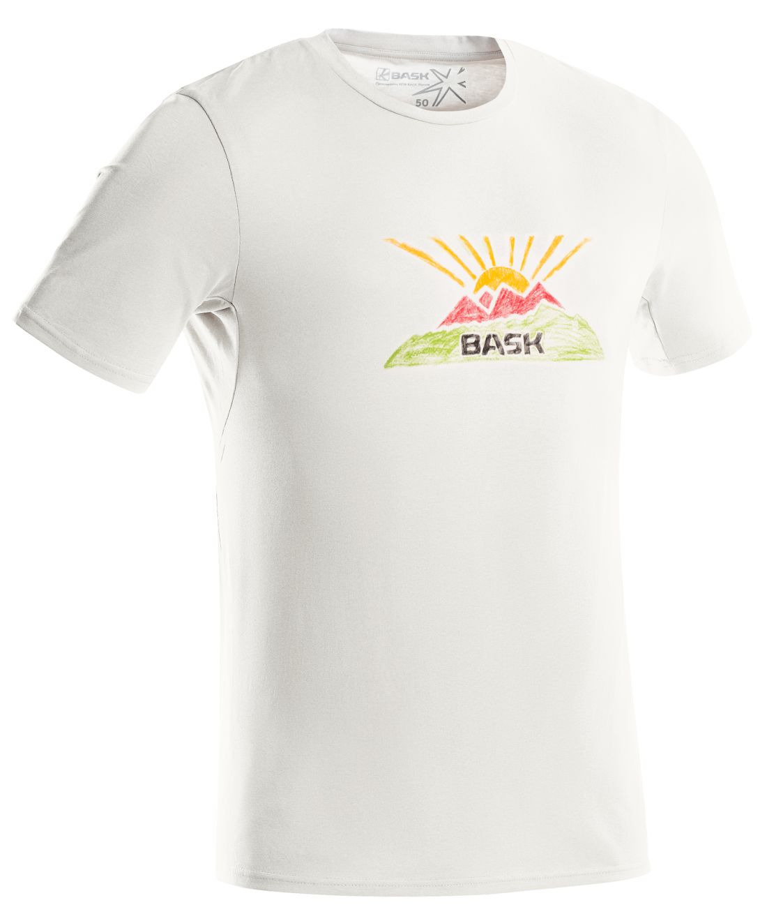 Мужская футболка Bask Sunrise MT