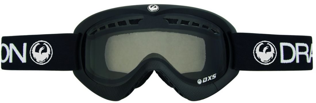Dragon Alliance - Горнолыжные очки DXS (оправа Coal, линза Ionized)