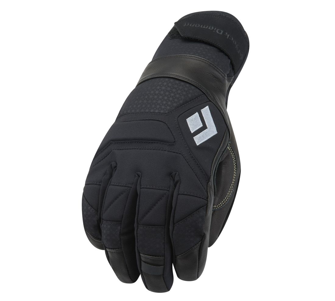 Black Diamond - Удобные перчатки Women'S Punisher Gloves
