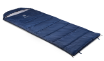 FHM - Комфортный спальный мешок с правой молнией Galaxy (комфорт +5)