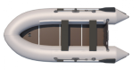 Лодка ПВХ с жестким дном Badger Utility Line PW9