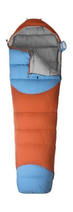 СнарЯжение - Универсальный спальный мешок Гоби элит 1100 (комфорт -9) левый 
