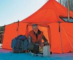 Змняя палатка-шатер Снаряжение Зима У