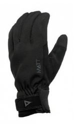 Matt - Софтшеловые перчатки 2017-18 All Weather Plus Tootex Gloves Negro