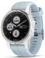 Garmin - Многофункциональные часы Fenix 5S PLUS Glass