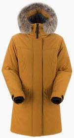 Тёплая женская куртка Sivera Стояна М 2021
