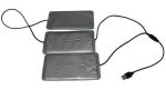 Греющий набор для любой одежды без Power Bank RedLaika ГК3-USB