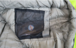 Теплый спальный мешок левый Tramp Rover Long (-5; -10)