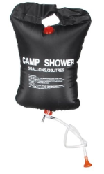 Портативный душ King Camp 3658 Solar Shower