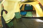 Палатка с навесом Alexika Victoria 10