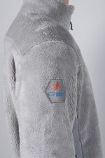 Теплая флисовая куртка O3 Ozone Fuzzy