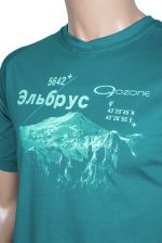Трикотажная футболка O3 Ozone Level O-Plex