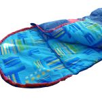 Yukon - Спальник-одеяло Геракл 3П (комфорт +10)