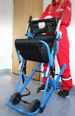 СамоСпас - Эвакуационное лестничное кресло