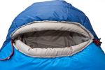 Комфортный мешок спальный с правой молнией Alexika Mountain Scout (комфорт +2)