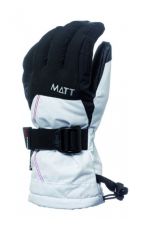 Matt - Перчатки горные для женщин 2017-18 Marta Tootex Gloves Blanco