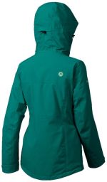 Куртка водоотталкивающая утепленная Marmot Wm's Dropway Jacket
