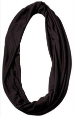Buff - Шарф-снуд Infinity Buff Recycled Polyester Jetblack