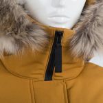 Тёплая женская куртка Sivera Стояна М 2021