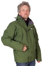 Снаряжение - Куртка c мембраной и флисовой подкладкой RACCOON