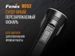 Fenix - Фонарь туристический шестирежимный UC52 2018 Cree XHP70 LED