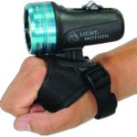Ремень-крепление на руку для фонарей Light&Motion Gobe/Sola