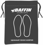 Baffin - Сапоги зимние Young Icebreaker Hyperberry