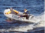 Надувная лодка Badger Fishing Line Pro AD