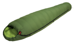 Пуховый спальный мешок Bask Trekking V2 правый (комфорт 0)