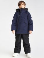 Куртка детская зимняя Bask Pocket