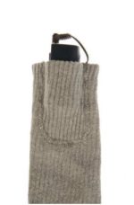 Теплые носки с подогревом с подогревом с аккумуляторами RedLaika RL-N-02 (Akk) (3400 mAh)