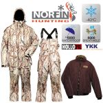Костюм для зимы Norfin Hunting North Ritz