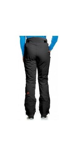 Maier - Комфортные горнолыжные штаны 2017-18 Vroni black