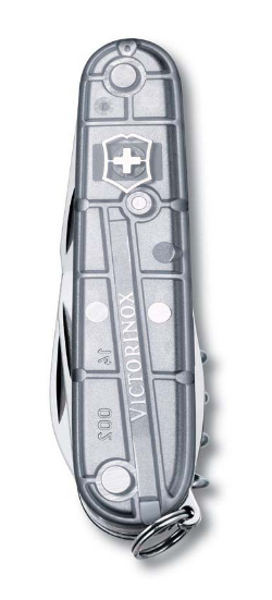 Victorinox - Долговечный перочинный нож Spartan