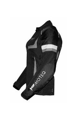 Текстильная куртка для мотогонщиц Moteq Astra