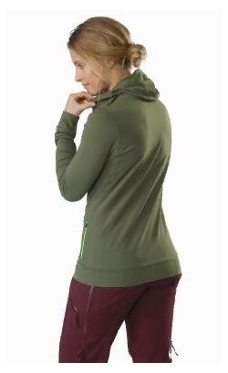 Arcteryx - Куртка удобная для женщин Vertices Hoody