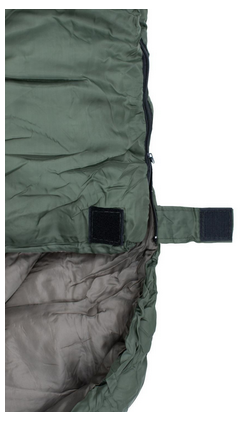 Totem - Спальный мешок с правой молнией Fisherman (комфорт +10С)