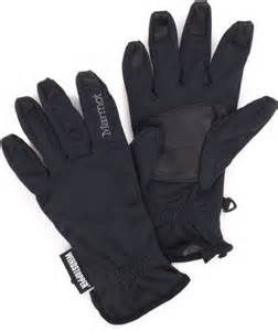 Перчатки мужские ветрозащитные Marmot Evolution Glove
