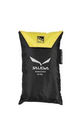 Salewa - Практичный чехол для рюкзака Raincover Yellow 20-35 