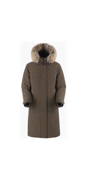 Тёплое женское пальто Sivera Яра М 2020