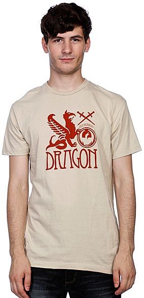 Dragon Alliance - Мужская футболка Banner
