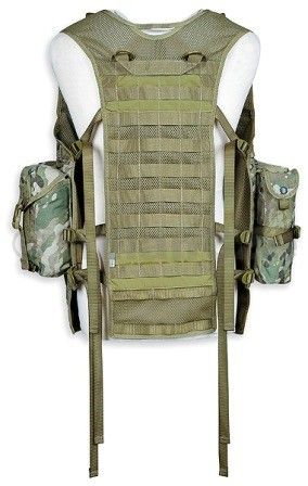 Tasmanian Tiger - Жилет разгрузочный для сложных операций ТТ Ammunition Vest
