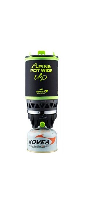 Система приготовления пищи Kovea Alpine Pot Wide Up