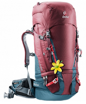 Deuter - Прочный рюкзак для девушек Guide 40+ SL
