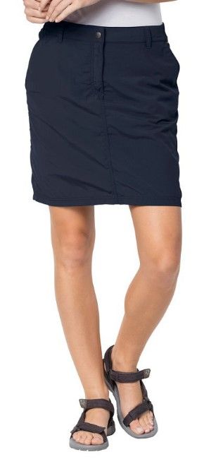 Спортивная юбка-шорты Jack Wolfskin Kalahari Skort