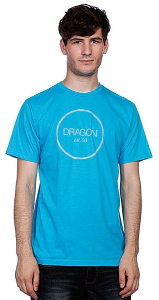 Dragon Alliance - Мужская футболка Est