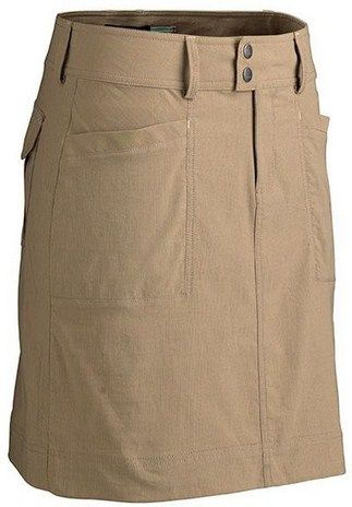 Лёгкая юбка Marmot Wm'S Renee Skirt