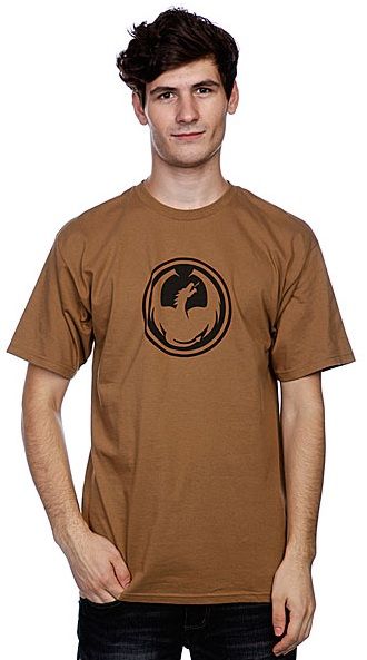 Dragon Alliance - Мужская футболка ICON T(HS) FH8/SFH9/SF10