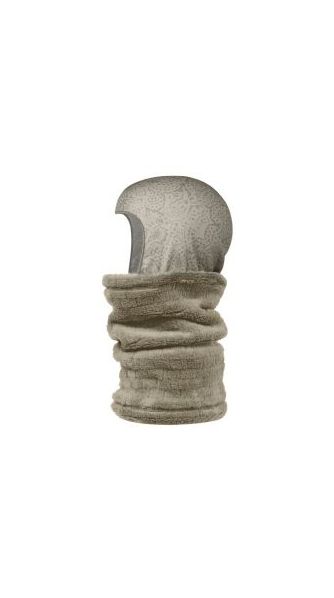 Buff - Удобный шарф-балаклава Neckwarmer & Head-Liner Targea Fossil / Brindle